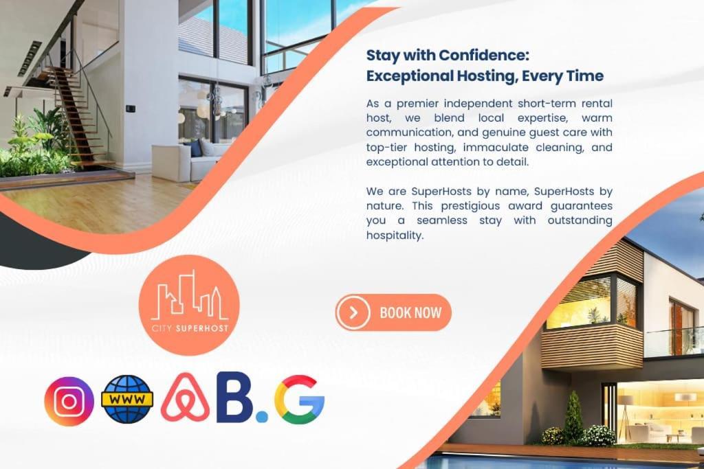 Luxury Free Parking Townhouse Villa Manchester Dış mekan fotoğraf